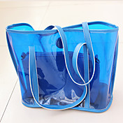 Girl's Charming Fashion Jelly Satchels