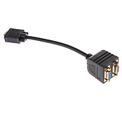01:59 cavo VGA porta (15 cm)