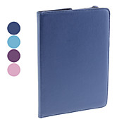 360 Degree Rotating Litchi PU Case with Stand for Samsung Galaxy Tab2 10.1 P5100 (Assorted Colors)