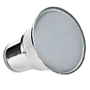 GU5.3 4W 280-320LM 6000-6500K Natural White Light LED Spot Bulb (85-265V)