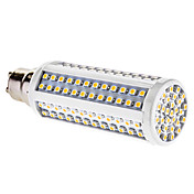 GU10 7W 171x3528SMD 280-330LM 3000-3500K Warm White Light LED Corn Bulb (85-265V)