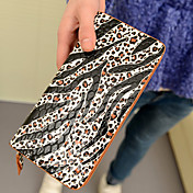 Women's Fashion Leopard-print Long Pattern Wallet