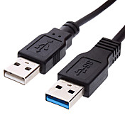USB 3.0 auf 22P-Kabel (0,1 m)