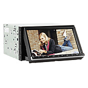 7 Inch 2DIN Car DVD Player (GPS, ATSC, RDS, iPod)