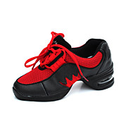 Men's Leather/Net Modern / Ballroom Dance Shoes(More Colors)