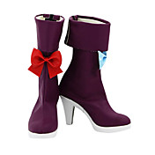 Botas cosplay Inspirado por Touhou Project Conocimientos De Pachuli