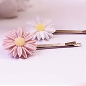 Women's Sweet Little Daisy Hair Clip