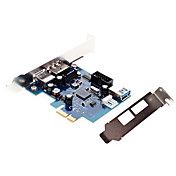 USB 3.0 eSATA PCI-E-Karte