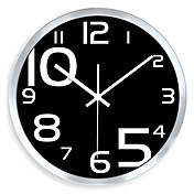 Hedendaagse Metal Wall Clock