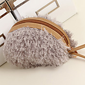 Women's Rabbit Shape Vintage Wristlet