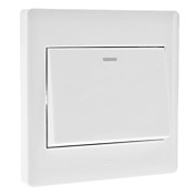 Rocker Switch Socket (10A 250V)