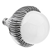 E27 21W 1950LM 6000-6500K Branco Natural Lâmpada LED Ball (85-265V)