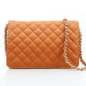 Lady's Fashion Simple Diamond Rooster Mini crossbody Bag