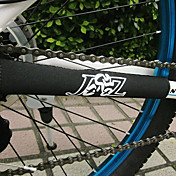 Material Pano de bicicleta Cadeia Colar MTB Estrada corrente de bicicleta Colar Quadro Protector