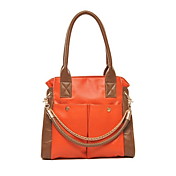 PU Casual/Office/Shopping Shoulder Handbag More Colors