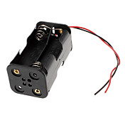 AA battery box*4 (BACK TO BACK)