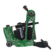 Aluminium Alloy Wire-Cutting Tattoo Machine Gun Shader und Liner 4 Farben zur Auswahl