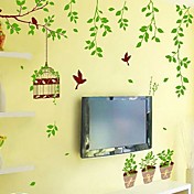 En Palsm of Life Wall Sticker