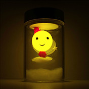 Solar Powered Led Jar Luz