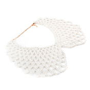 Charming Pearl Necklaces