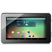 MEIYING70 Dual Core - Android 4.2 Tablet med 7 tommer kapacitiv touchscreen (8GB/1GB RAM/1.66GHz/USB 3G)