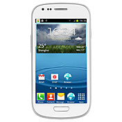 i8190 S3 (mini i9300) Android 4.1 OS 4.0 "Telefon (5MP Kamera, WLAN, Bluetooth, FM)