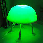 DIY medusas lámpara de la noche