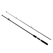 Carbon Spinning Canna da pesca 1.80M Sezione 2