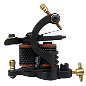 Elenco fio do ferro de corte dupla Bobinas-8 Wraps Tattoo Machine Gun Liner