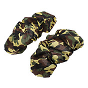 Camouflage Car License Plate Anti-Dust Cover