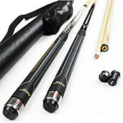 Americano Cue Snooker alta qualidade para nove bolas