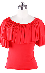 dancewear viscose tops voor dames meer kleuren