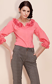 ts volant brassard fleur body