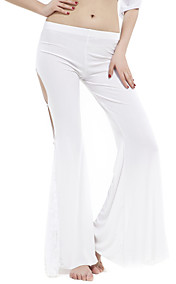dancewear cotone cristallo con pantaloni di pizzo per le signore colori più