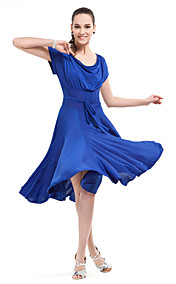 salón de baile dancewear viscosa dresse danza moderna para damas más colores