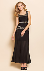 TS Handmade Beads Maxi Dress