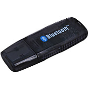  Bluetooth 2.0 USB Dongle (Black)