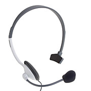  Microphone Headset Headphone for Microsoft Xbox 360