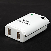  USB Rechargable Battery Pack (1800mAh) for XBox 360 Wireless Controller