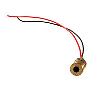  6mm 5mA Red Laser Module (3.5~4.5V)