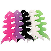  envolver inteligente espina de pescado 5-Pack