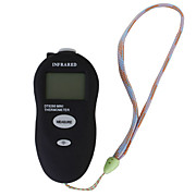  Mini Digital InfraRed Thermometer with Laser Sight (-50'~260'C/-58'F~500'F)