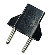  apartamento para arredondar conversor de plug de energia