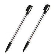  Retractable Stylus Pens for Nintendo DS Lite (Black)
