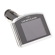  FM Car 1.8" LCD MP4 Player + Remote Control