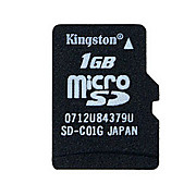  1GB Kingston MicroSD Memory Card