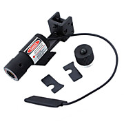  JG6 Red Laser with Gun Mount