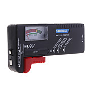  variabler Länge flexible Batterie-Tester (1.5v/9v)
