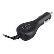  In-Car Charger for Apple iPad (Black)