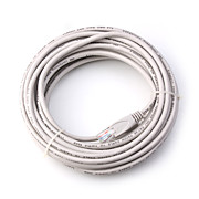  Power Sync 10 Meter Network Cat 5e Cable (White)